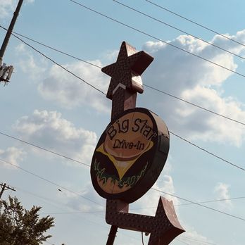 Big Star Drive In - American Near Me - Kenosha, Wisconsin Big Star Drive In - American Near Me - Kenosha, Wisconsin