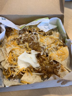 Taco Bell by null