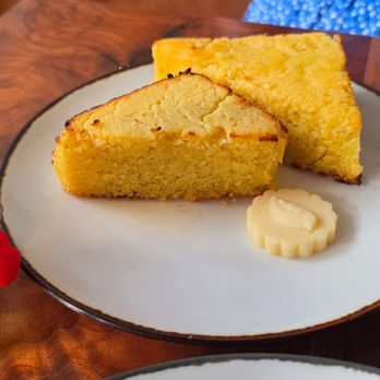 The Roosevelt - Cornbread appetizer - Southern Near Me - Richmond, Virginia The Roosevelt - Cornbread appetizer - Southern Near Me - Richmond, Virginia