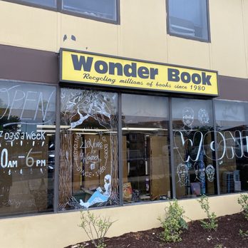 Wonder Book - Store front - Bookstores Near Me - Gaithersburg, Maryland Wonder Book - Store front - Bookstores Near Me - Gaithersburg, Maryland