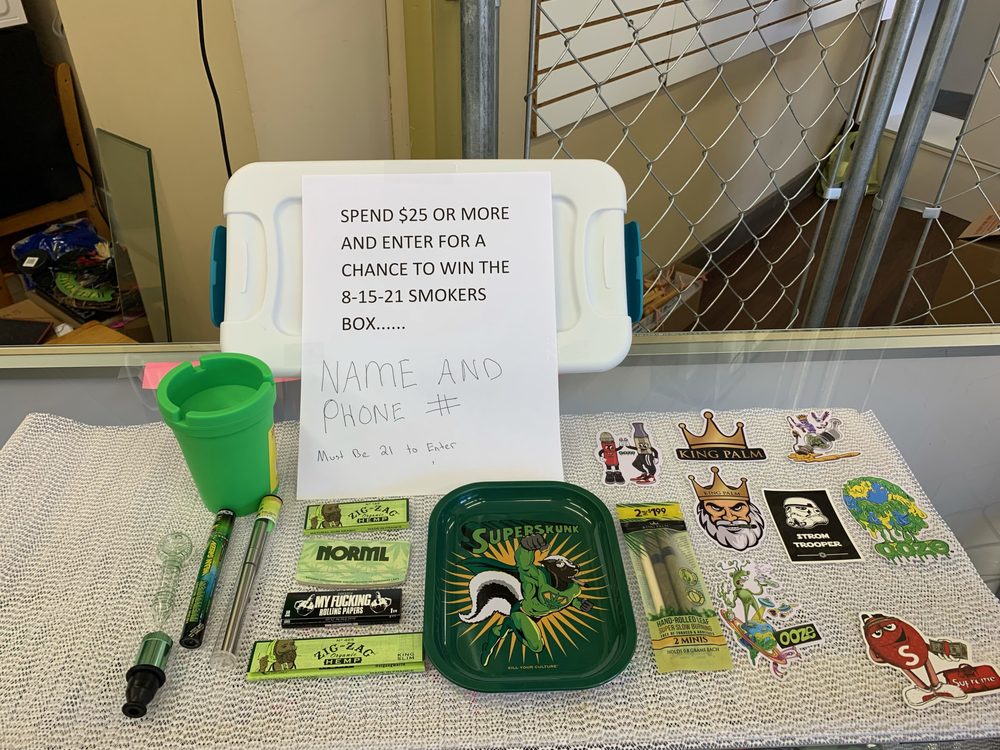 THINGS STUFF Updated June 2024 328 W Ct Rd 358, Daggett, Michigan Head Shops Phone