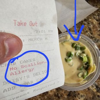 Macky's Bayside Bar & Grill - This was so disappointing to find - Seafood Near Me - Ocean City, Maryland Macky's Bayside Bar & Grill - This was so disappointing to find - Seafood Near Me - Ocean City, Maryland