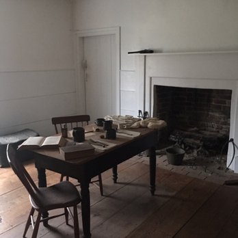 Stonewall Jackson Shrine - Local Flavor Near Me - Woodford, Virginia