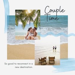 Mom Loves Travel Agency - Couple time