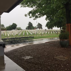 City of Fayetteville - Memorial Day Fayetteville National Cemetery -- roll call