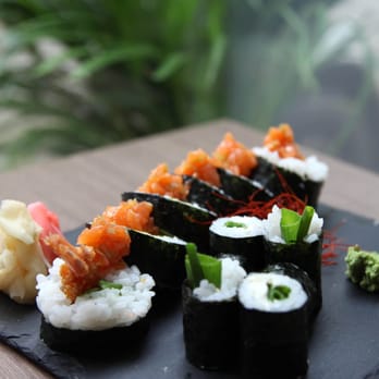 Nine Kitchen - Sushi Bars Near Me - Kraków, Massachusetts Nine Kitchen - Sushi Bars Near Me - Kraków, Massachusetts