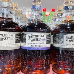 Lucky's Liquor Little Elm - Chattanooga