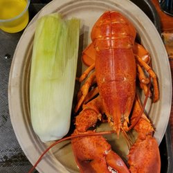 Lobster In The Rough