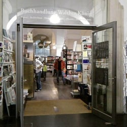 Buchhandlung Walther König