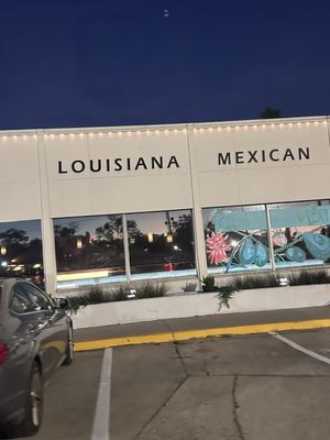 Mestizo Louisiana Mexican Cuisine by null