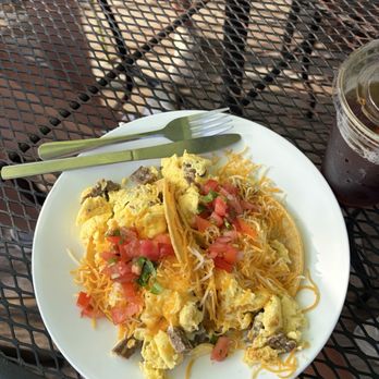 Clifford's Coffee Canal - Breakfast taco - Coffee & Tea Near Me - Benton Harbor, Michigan