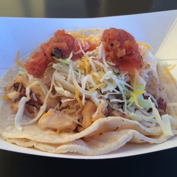 Fishermen's Catch - Mahi mahi tacos: 4/5 - Seafood Markets Near Me - Oxnard, California