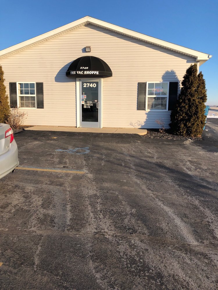 THE VAC SHOP Updated July 2024 2740 W Beecher Rd, Adrian, Michigan