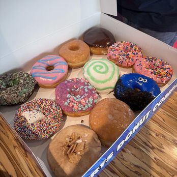 Hurts Donut - Dozen donuts - Donuts Near Me - Cincinnati, Ohio