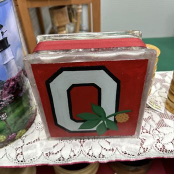 Peddler's Junction - OSU window block - Flea Markets Near Me - Lancaster, Ohio