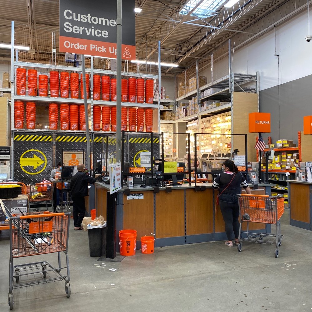 The Home Depot - Customer service. - Nurseries & Gardening Near Me - Clifton, New Jersey The Home Depot - Customer service. - Nurseries & Gardening Near Me - Clifton, New Jersey