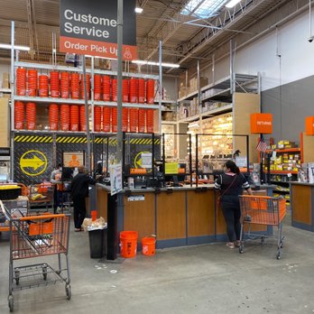 The Home Depot - Customer service. - Nurseries & Gardening Near Me - Clifton, New Jersey The Home Depot - Customer service. - Nurseries & Gardening Near Me - Clifton, New Jersey
