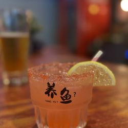 Jodi's Drop-- Soju cocktail