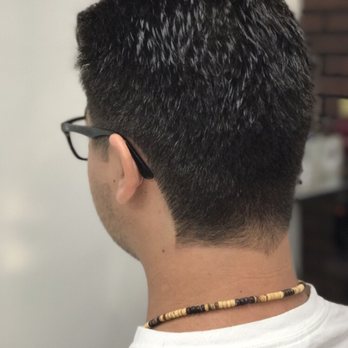 RMB Shave Parlor - Going with his natural lineup for a cleaner grow back. - Barbers Near Me - Temecula, California RMB Shave Parlor - Going with his natural lineup for a cleaner grow back. - Barbers Near Me - Temecula, California