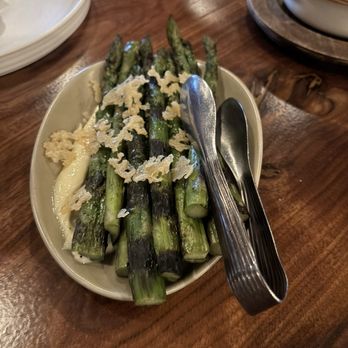 Meadow Woodfire Grill - Asparagus side - New American Near Me - Cumming, Georgia Meadow Woodfire Grill - Asparagus side - New American Near Me - Cumming, Georgia