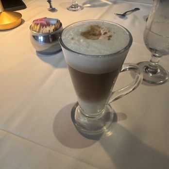 Vintage Prime Steakhouse - Cappuccino - Steakhouses Near Me - Saint James, New York Vintage Prime Steakhouse - Cappuccino - Steakhouses Near Me - Saint James, New York