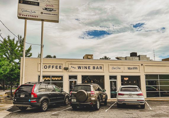 East Pole Coffee Co by null
