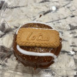 Salted Caramel Biscoff Salted Caramel Biscoff