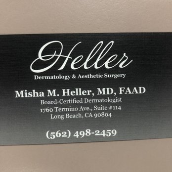 Misha M. Heller, M.D. - Dermatologists Near Me - Long Beach, California