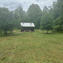 Rosaryville State Park - Restrooms