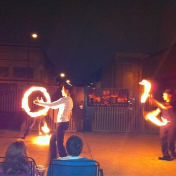 Third Degree Glass Factory - Fire show! - Art Galleries Near Me - Saint Louis, Missouri