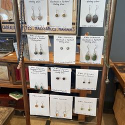 Halo Shoes - Par McCormicks jewelry