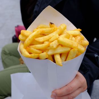 Chez Vincent - fries - Friterie Near Me - Bruges, VWV