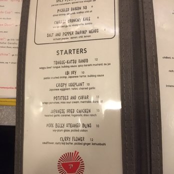 Ivan Ramen - Menu - Ramen Near Me - New York, New York Ivan Ramen - Menu - Ramen Near Me - New York, New York