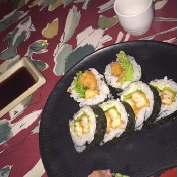Shibui - Caliente roll - Japanese Near Me - Sunset, Florida