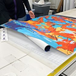 FedEx Office Print & Ship Center - CJ and artwork.