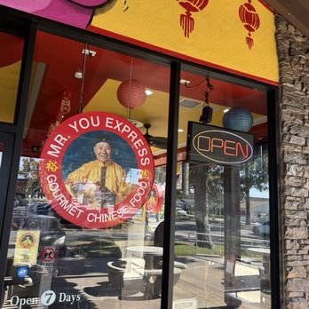 Mr. You Express - storefront - Chinese Near Me - Montclair, California Mr. You Express - storefront - Chinese Near Me - Montclair, California
