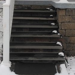 Sara Co Hardscapes - The $1,000,00 worth of heat mats I had to purchase to keep ice from forming.