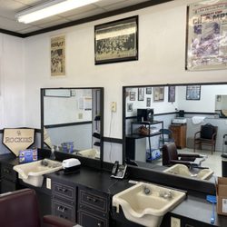 Tom & Jake's Barbershop