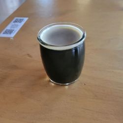 The wonderful Call Your Mother Coffee Stout!