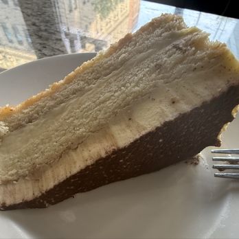 The Brewhouse District - Tiramisu Cake - Breakfast & Brunch Near Me - Fall River, Massachusetts The Brewhouse District - Tiramisu Cake - Breakfast & Brunch Near Me - Fall River, Massachusetts