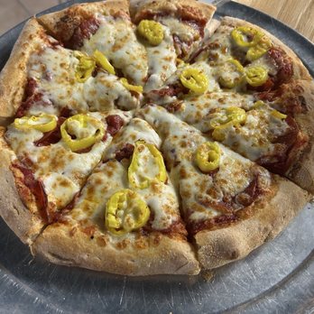 Mad Mushroom Pizza - 2 topping pizza and pitcher special - Pizza Near Me - West Lafayette, Indiana Mad Mushroom Pizza - 2 topping pizza and pitcher special - Pizza Near Me - West Lafayette, Indiana