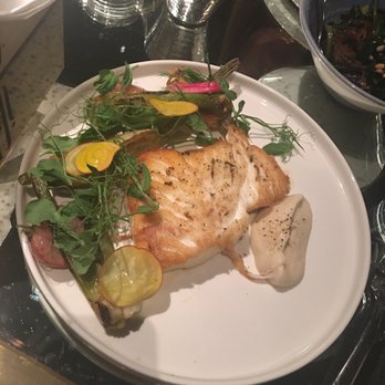ilili DC - Grilled fish fillet - Lebanese Near Me - Washington, DC, District of Columbia