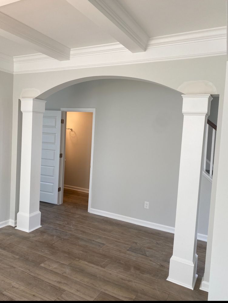 Slide of The Caralis Group