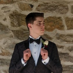 Fifty-Fifty Tuxedo Rental