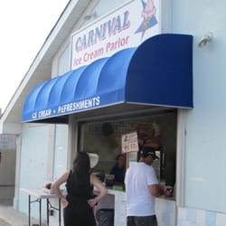 Carnival Ice Cream Parlor