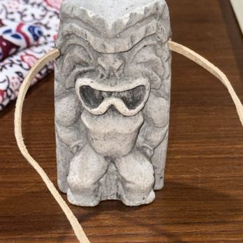 Brady Bunch House - Evil Tiki @ Brady Bunch House - Landmarks & Historical Buildings Near Me - Los Angeles, California