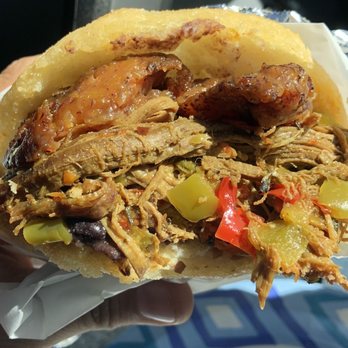 Ricuras de Venezuela - Pabellón - Food Trucks Near Me Ricuras de Venezuela - Pabellón - Food Trucks Near Me