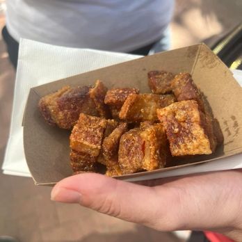 Blue Oak BBQ - Crackling - Barbeque Near Me - New Orleans, Louisiana