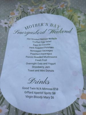 Menu photo 1 Milque Toast St. Louis, MO Menu photo 1 Milque Toast St. Louis, MO