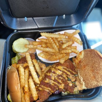 Dave's Hot Chicken - Hot sandwich - Chicken Shop Near Me - Minnetonka, Minnesota Dave's Hot Chicken - Hot sandwich - Chicken Shop Near Me - Minnetonka, Minnesota